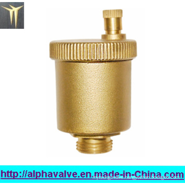 Brass Gas Vent Relief Safety Valve (a. 0192)